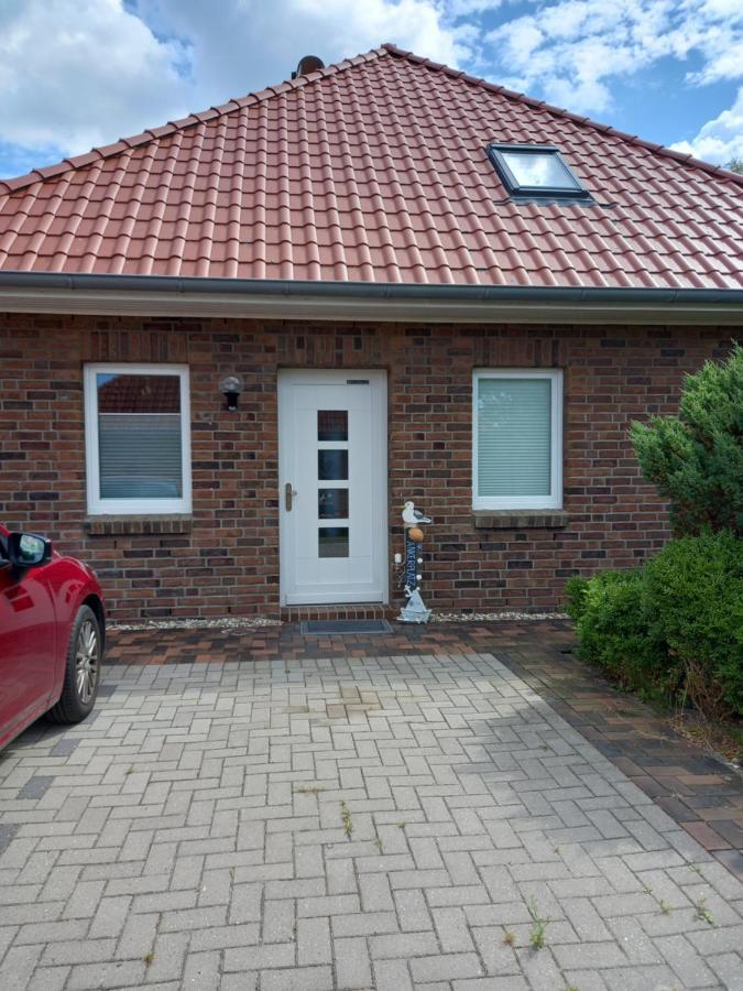 Bi Grete Voern Apartamento Dornum Exterior foto