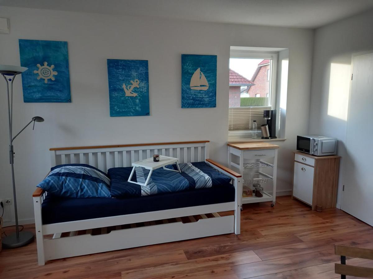 Bi Grete Voern Apartamento Dornum Exterior foto