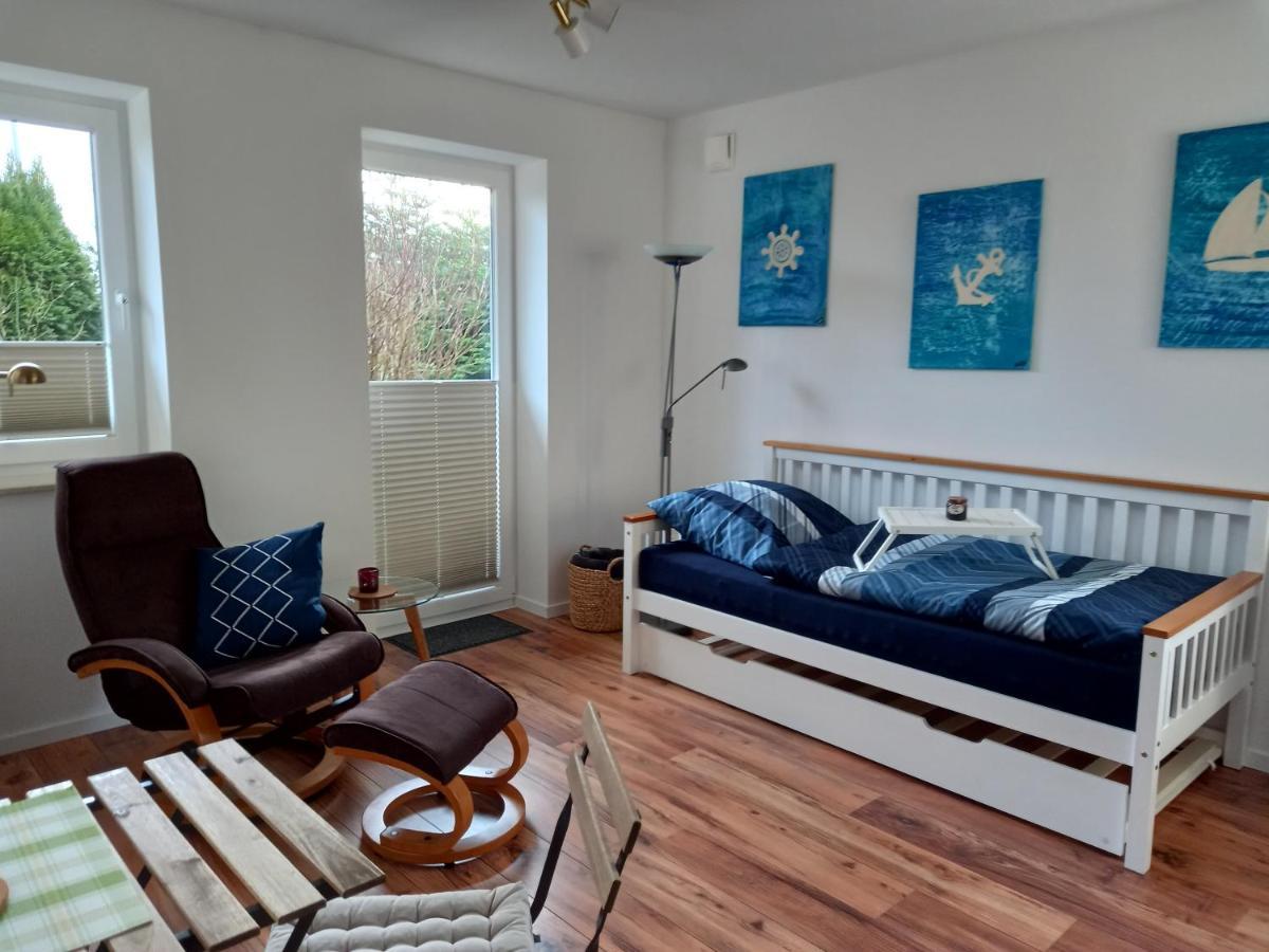 Bi Grete Voern Apartamento Dornum Exterior foto