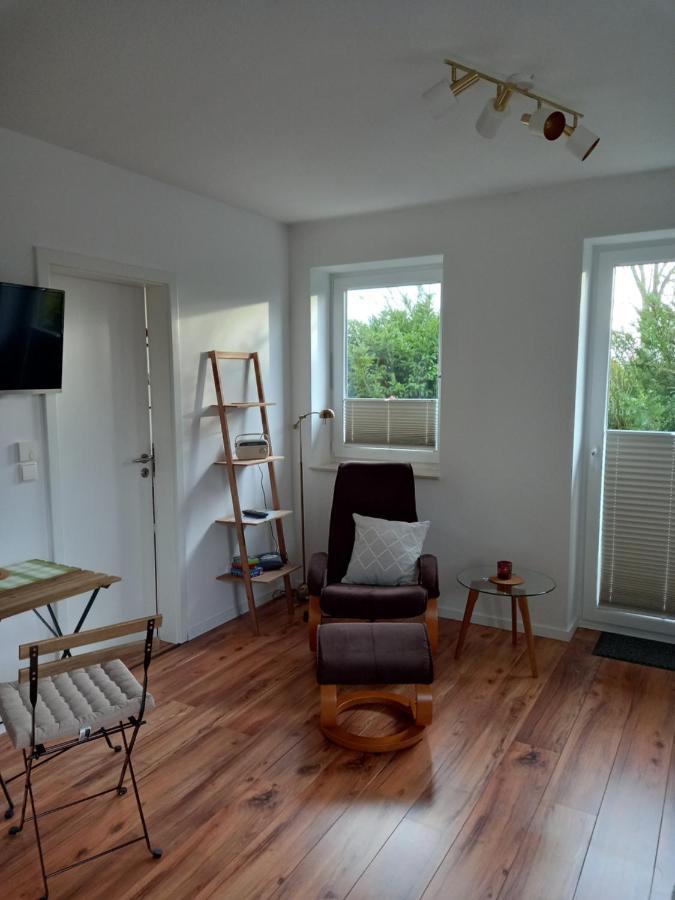 Bi Grete Voern Apartamento Dornum Exterior foto